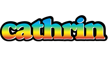 Cathrin color logo