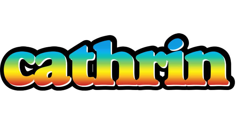Cathrin color logo
