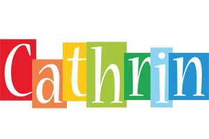 Cathrin colors logo