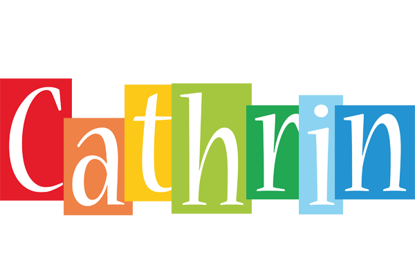 Cathrin colors logo