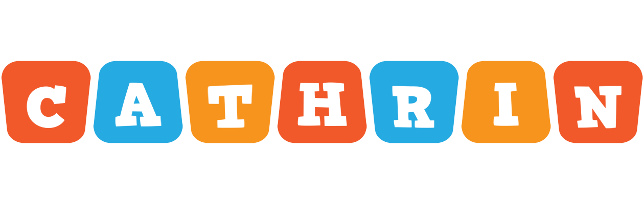 Cathrin comics logo
