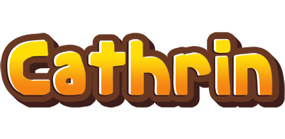 Cathrin cookies logo