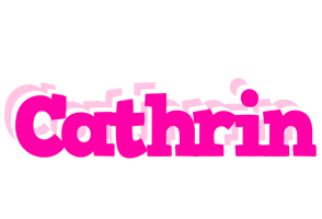 Cathrin dancing logo