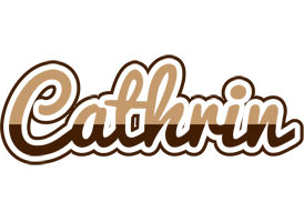 Cathrin exclusive logo