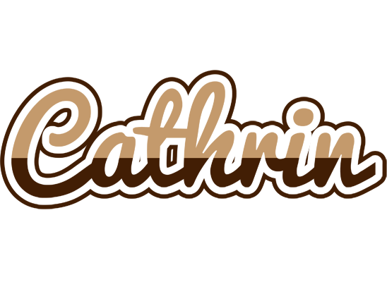 Cathrin exclusive logo