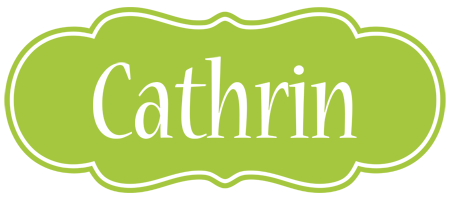 Cathrin family logo