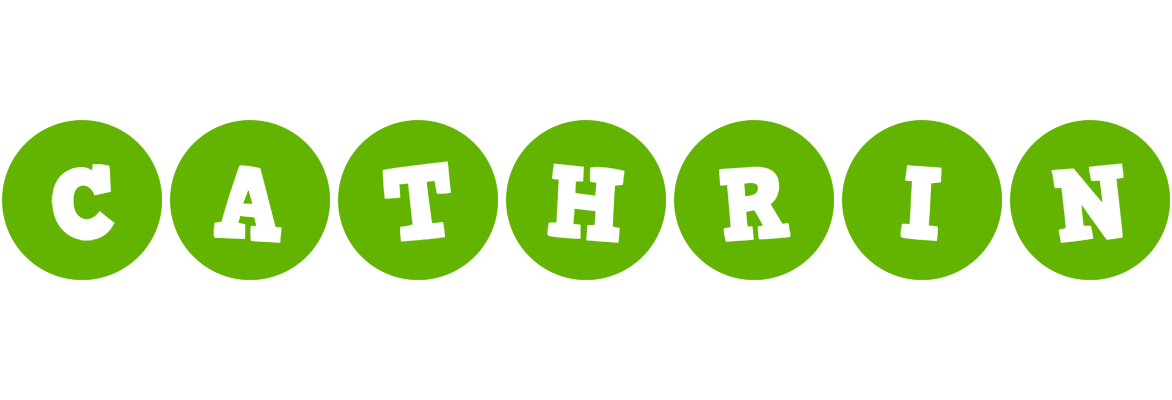 Cathrin games logo