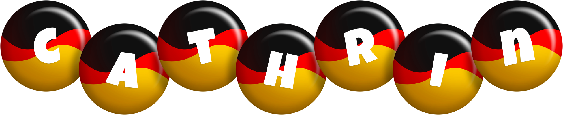 Cathrin german logo