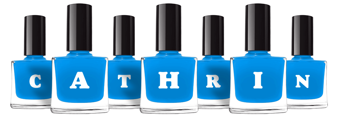 Cathrin glossy logo