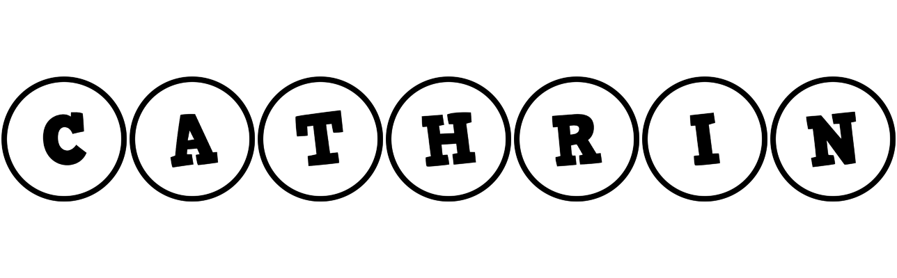 Cathrin handy logo