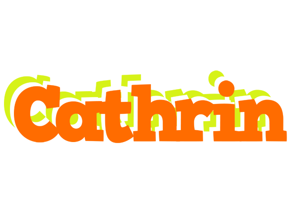 Cathrin healthy logo