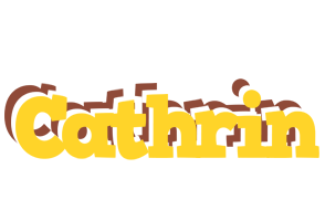 Cathrin hotcup logo