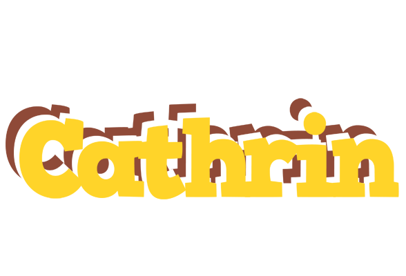 Cathrin hotcup logo