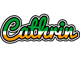 Cathrin ireland logo