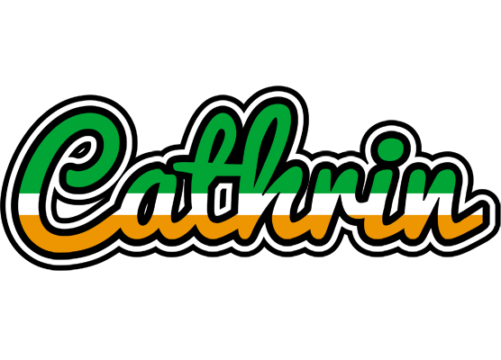 Cathrin ireland logo