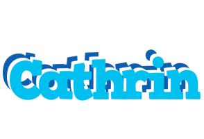 Cathrin jacuzzi logo