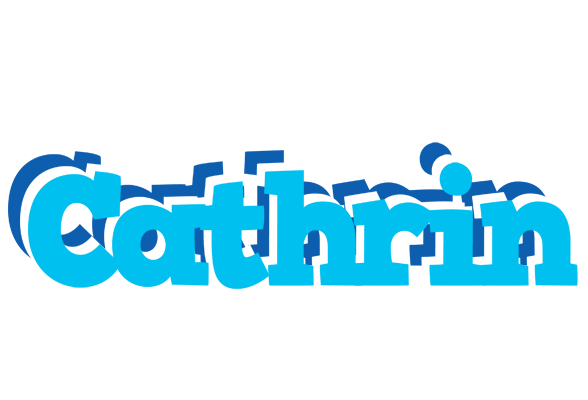 Cathrin jacuzzi logo