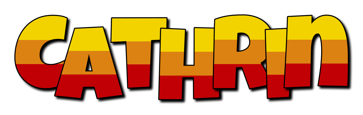 Cathrin jungle logo