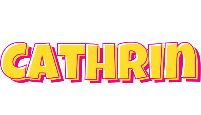 Cathrin kaboom logo