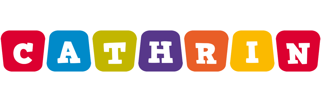 Cathrin kiddo logo