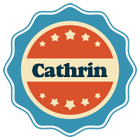 Cathrin labels logo