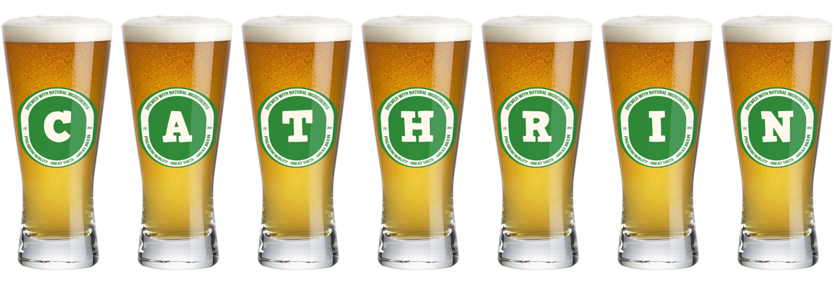Cathrin lager logo