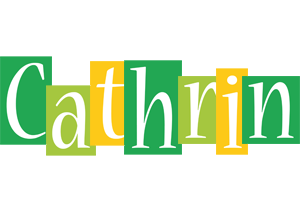 Cathrin lemonade logo