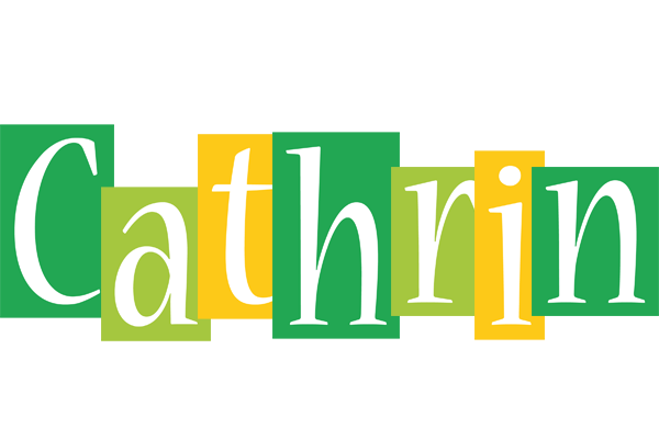 Cathrin lemonade logo