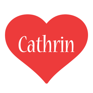 Cathrin love logo