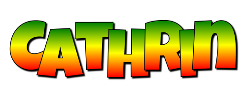 Cathrin mango logo