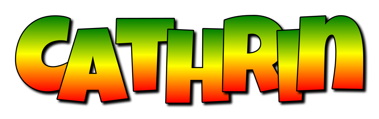 Cathrin mango logo