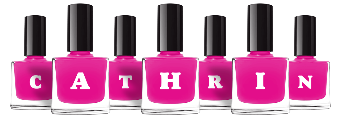 Cathrin nails logo
