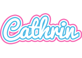 Cathrin outdoors logo