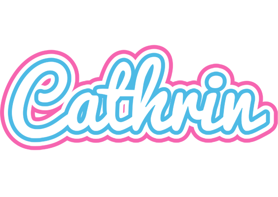 Cathrin outdoors logo