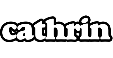 Cathrin panda logo