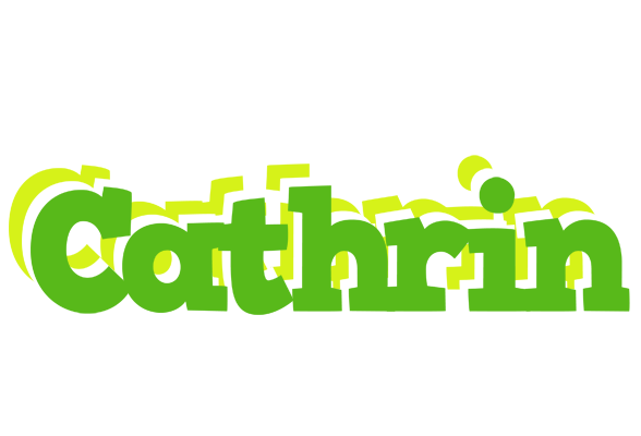 Cathrin picnic logo