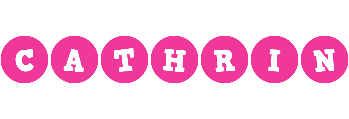 Cathrin poker logo
