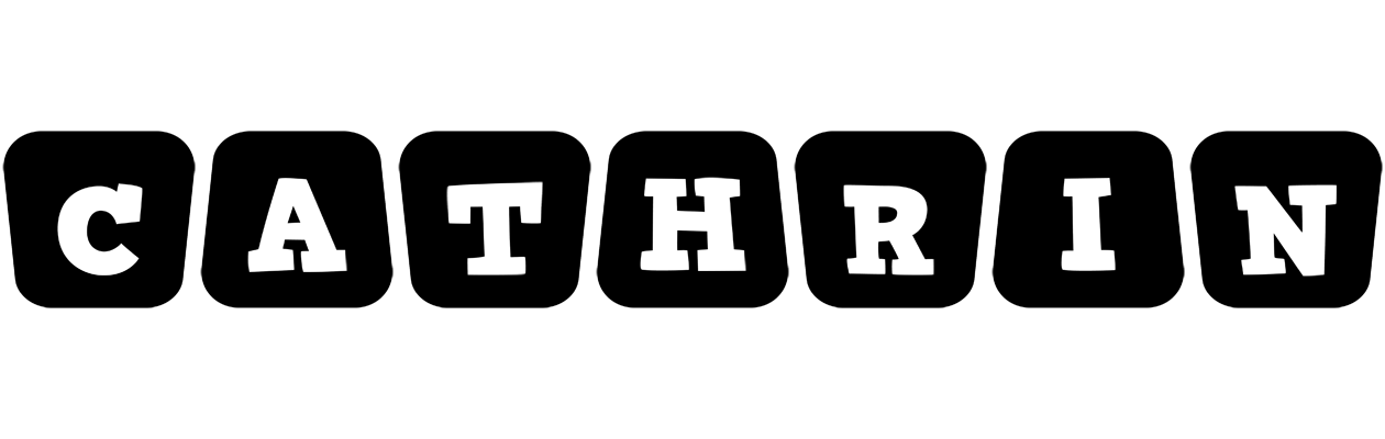 Cathrin racing logo