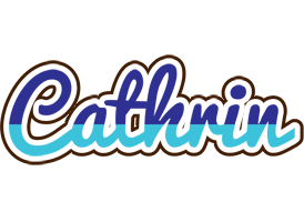 Cathrin raining logo