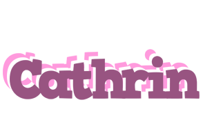 Cathrin relaxing logo