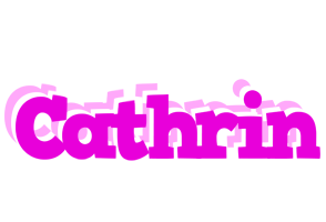 Cathrin rumba logo