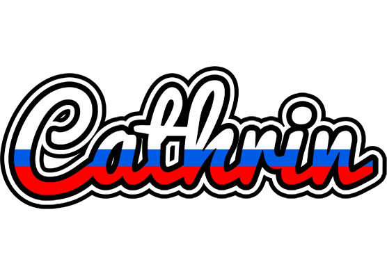 Cathrin russia logo
