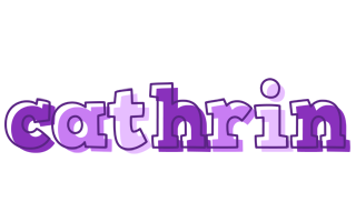 Cathrin sensual logo