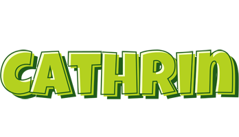 Cathrin summer logo