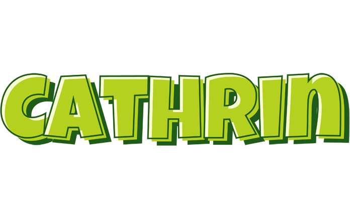 Cathrin summer logo