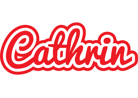 Cathrin sunshine logo