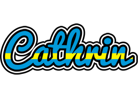 Cathrin sweden logo