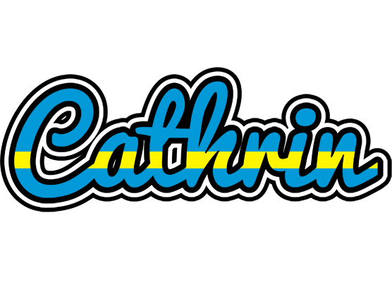 Cathrin sweden logo