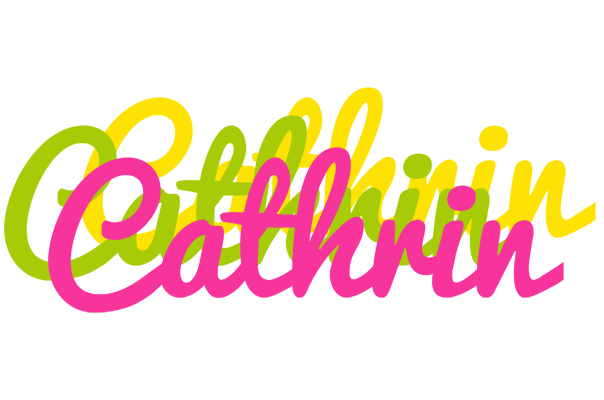 Cathrin sweets logo