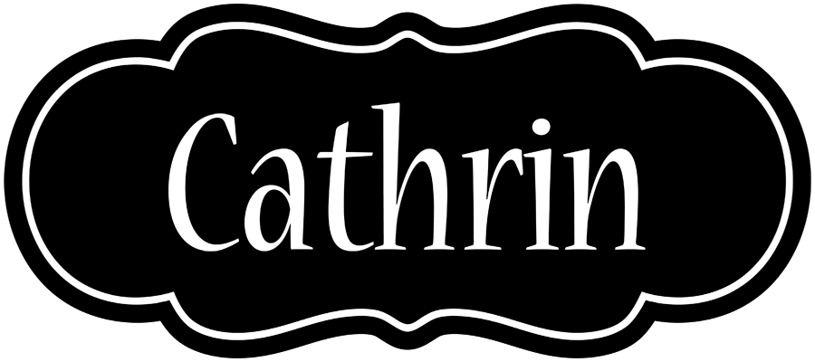 Cathrin welcome logo
